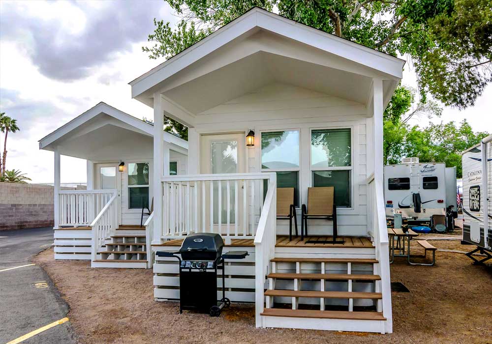 Thousand Trails Las Vegas RV Resorts in Nevada